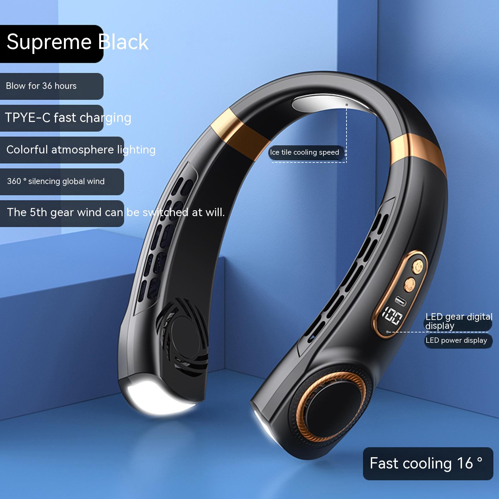 Neck Fan UK – Hands-Free