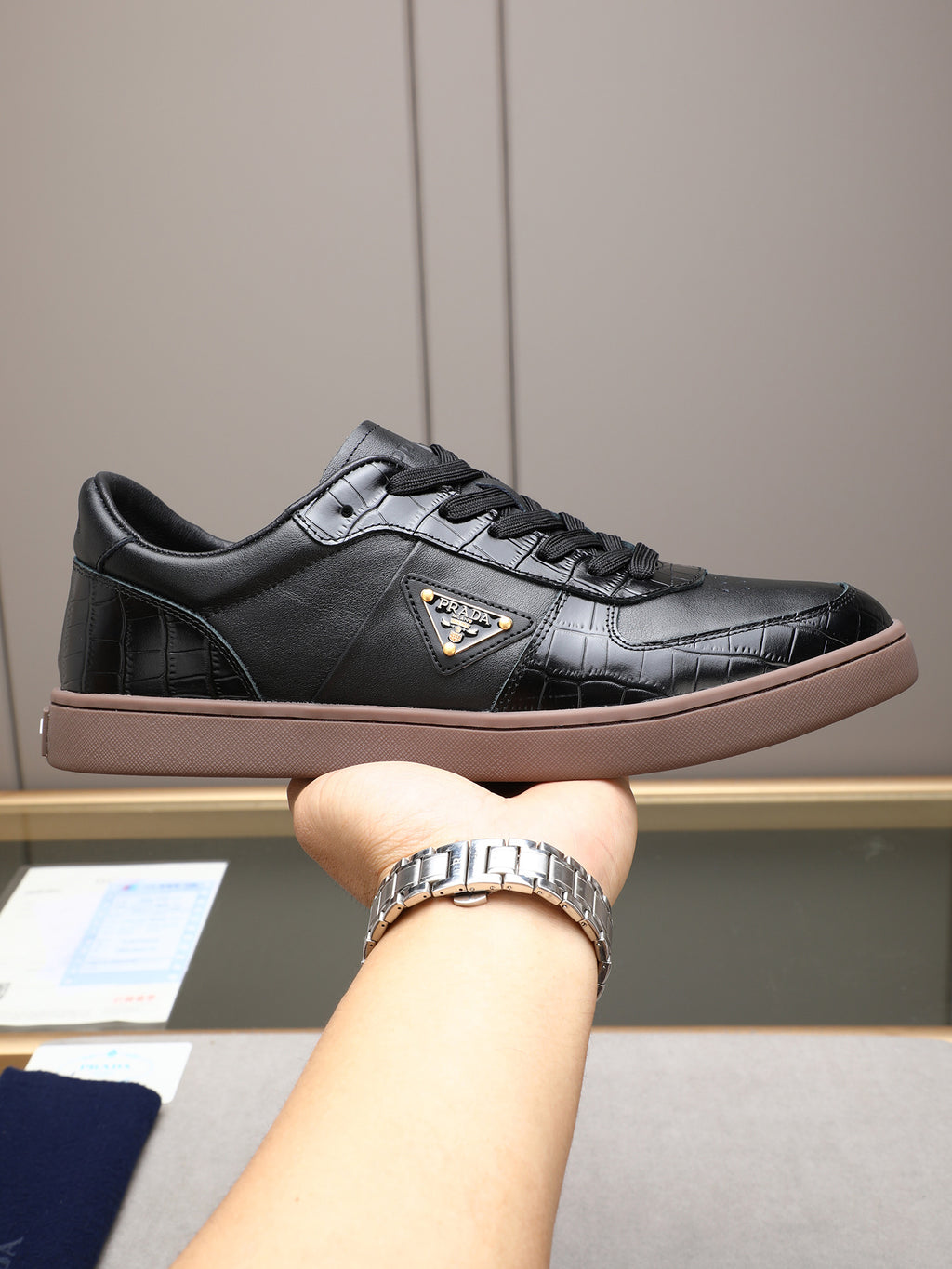 PRD men's fashion casual shoes 0725071502