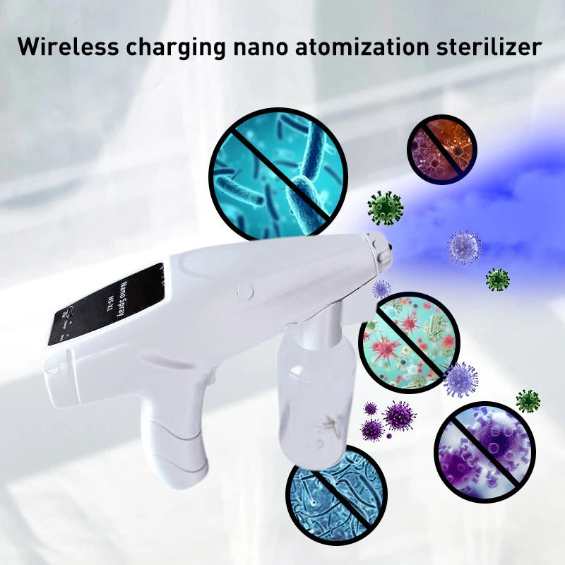 Wireless Electric Sprayer for Sterilizing
