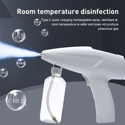 Wireless Electric Sprayer for Sterilizing