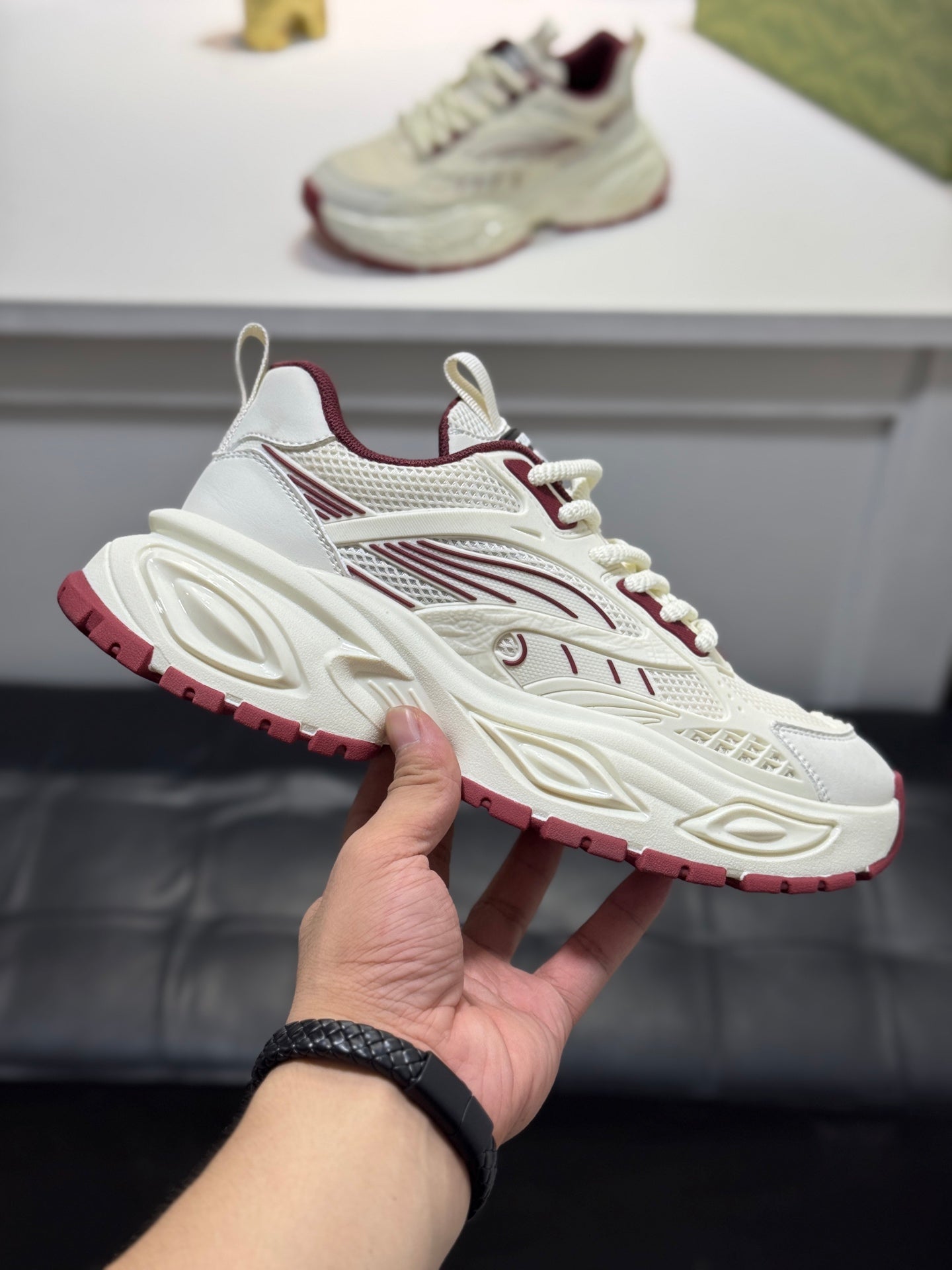 GG men's new sports shoes 0725102005