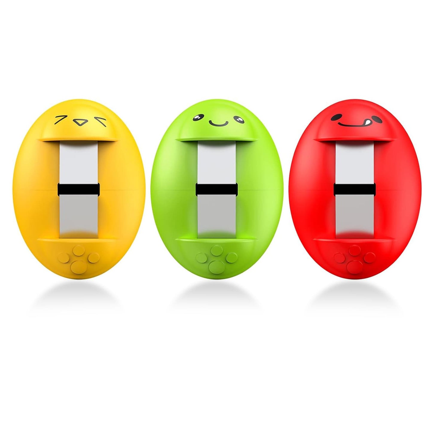 Egg Shell Opener 3-Pack – Clean Crack Every Time, No Shell Fragments