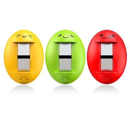 Egg Shell Opener 3-Pack – Clean Crack Every Time, No Shell Fragments