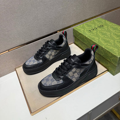 GG Fashion Men's patchwork sports shoes 0725101001