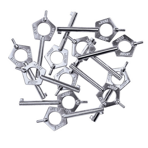 ASP Pentagon Handcuff Key 56523