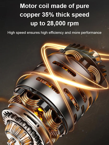 Without needing a power connection, it can cut through a 10mm thick metal pipe in just 5 seconds✨For elderly people, cutting steel with it is as easy as slicing tofu✨It works flawlessly for 10 years✨
