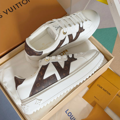 Lvv25ss new printed sneakers 0725102307