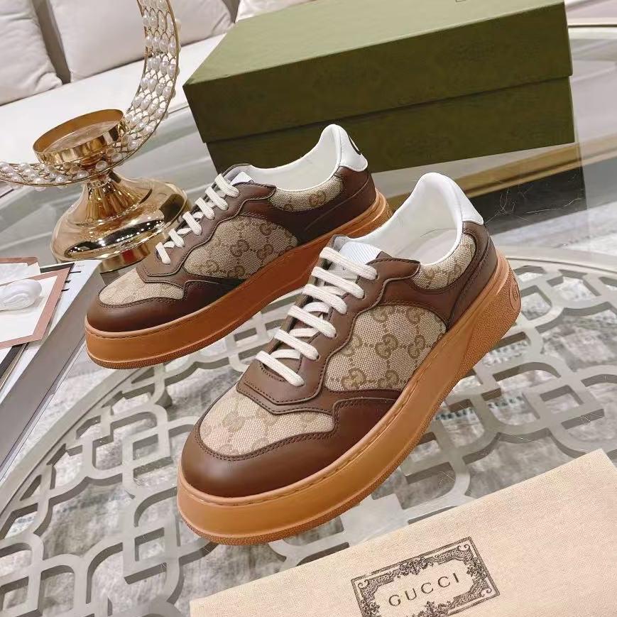 G fashion thick-soled couple sneakers 0725071001