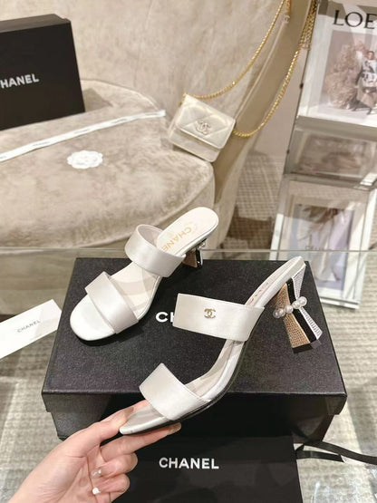 CNL hot diamond silk high-heeled sandals 0725082203