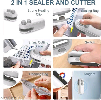 Portable sealing machine