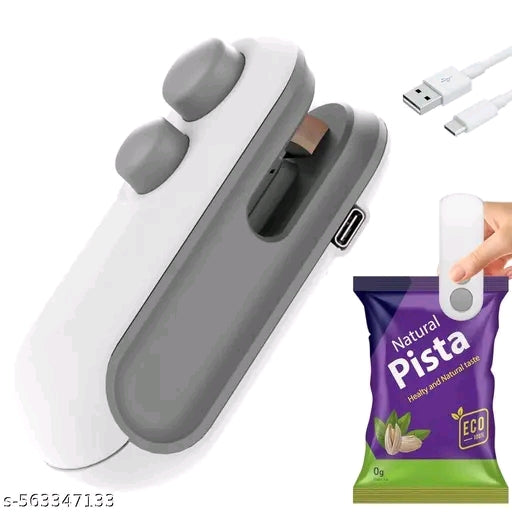 Portable sealing machine