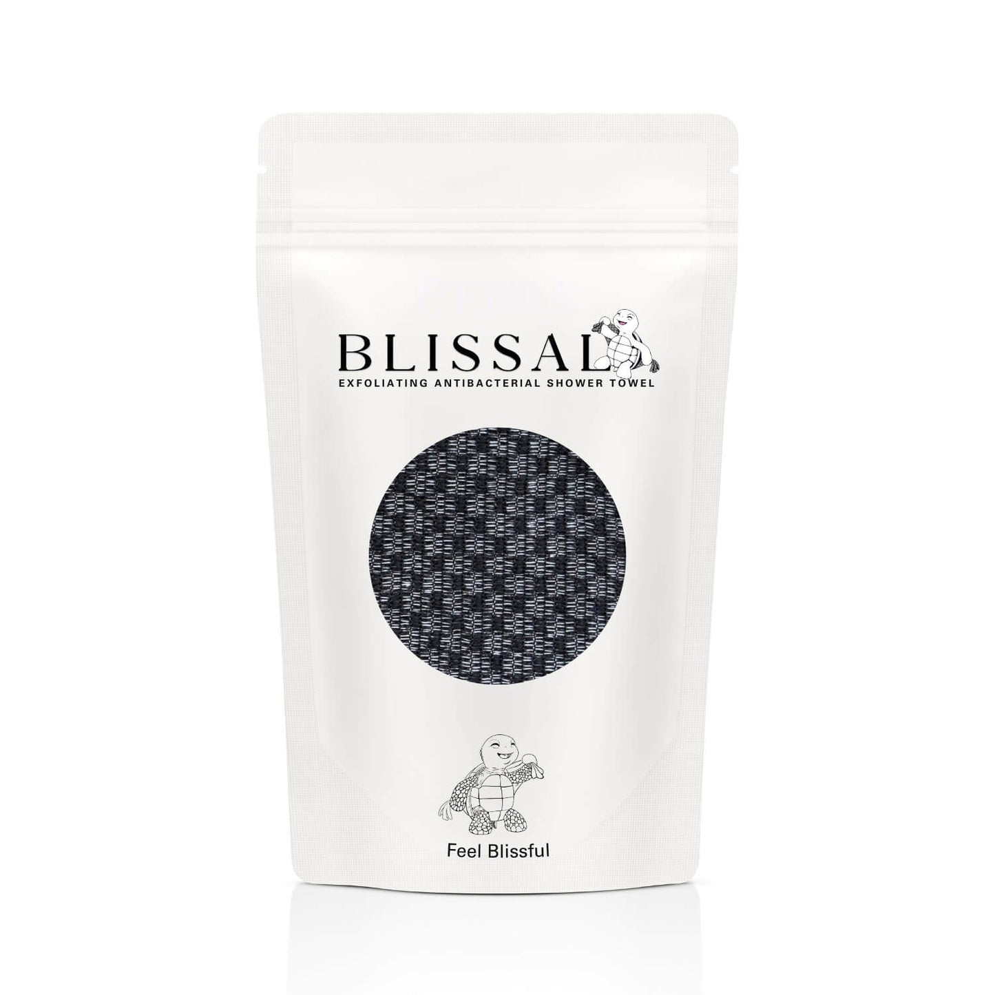 Exfoliating Antibacterial Shower Towel