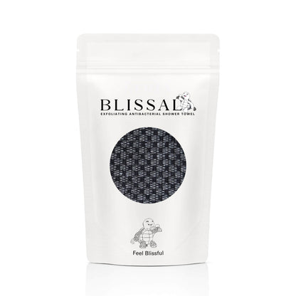 Exfoliating Antibacterial Shower Towel