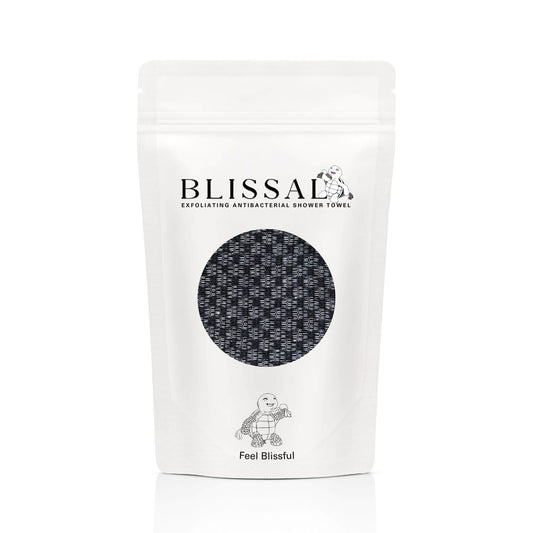 Exfoliating Antibacterial Shower Towel