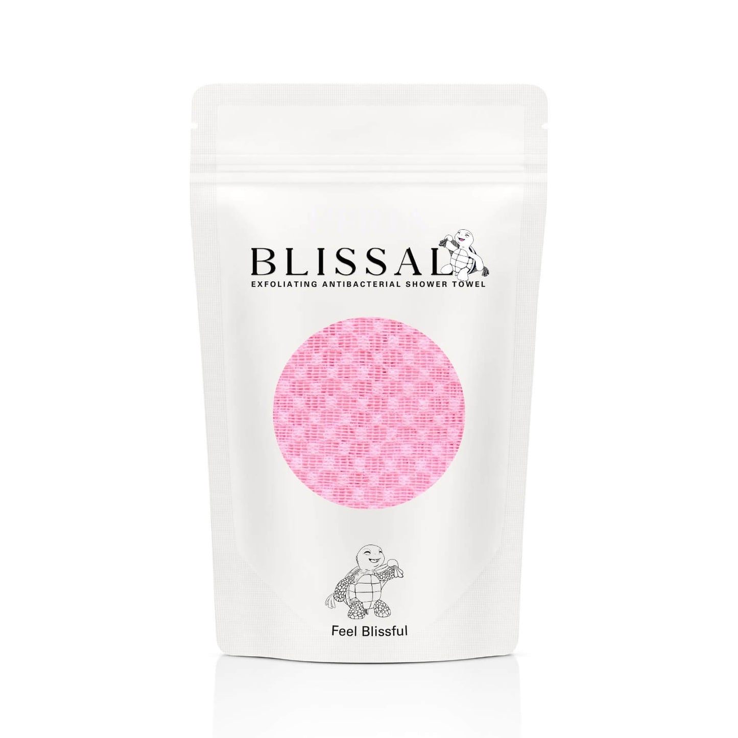 Exfoliating Antibacterial Shower Towel