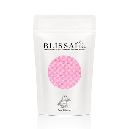 Exfoliating Antibacterial Shower Towel