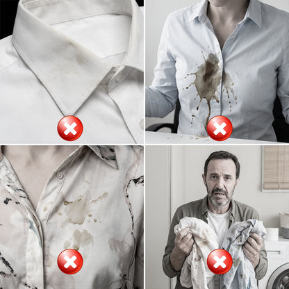 Multifunctional stain remover for fabric and clothing