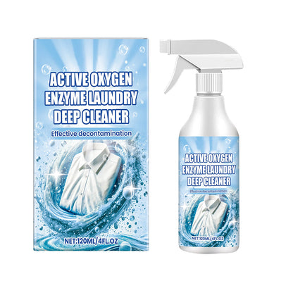 Multifunctional stain remover for fabric and clothing